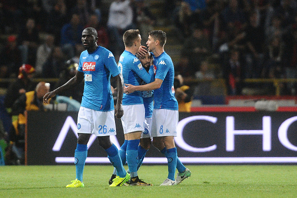 Ảnh bài viết Highlights: Bologna 0-3 Napoli (Vòng 3 Serie A)