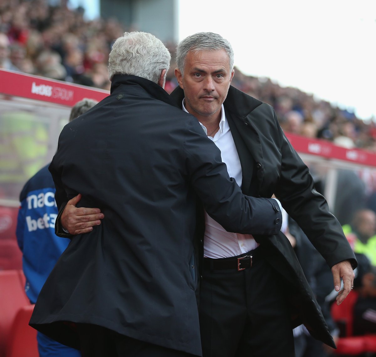 Ảnh bài viết Mark Hughes là nỗi ám ảnh của Mourinho