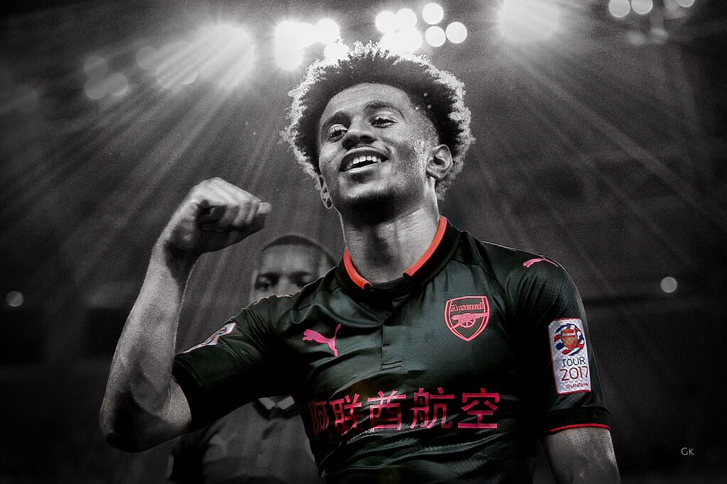 Ảnh bài viết Arsenal bấu víu Reiss Nelson: Trong hình bóng Fabregas