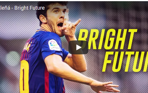 Ảnh bài viết Carles Alena và tương lai tươi sáng