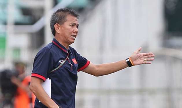 Ảnh bài viết HLV Hoàng Anh Tuấn muốn nghe trực tiếp bầu Đức nhận xét về mình