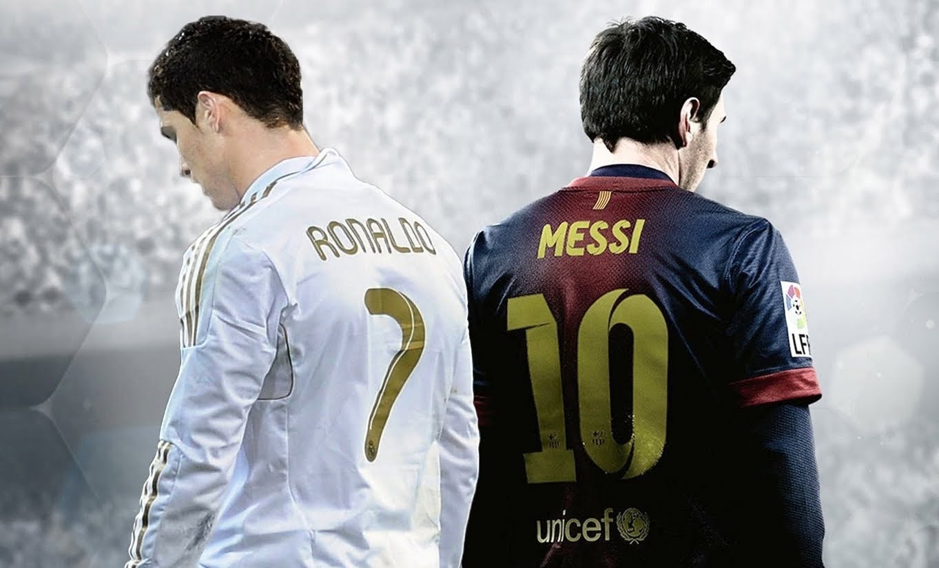 Ảnh bài viết Messi đánh bại Buffon, fan Ronaldo chỉ 'cười nhẹ'
