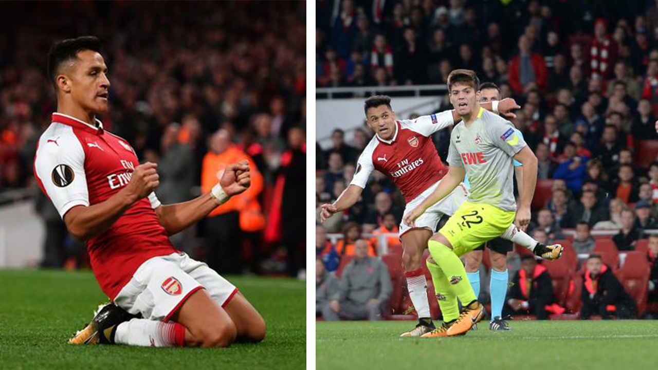 Ảnh bài viết Bản tin BongDa 15/09 | Sanchez lập siêu phẩm, Arsenal "lật kèo" ngoạn mục