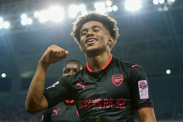 Ảnh bài viết Những sao trẻ cần được Arsene Wenger trao cơ hội tại Europa League mùa này