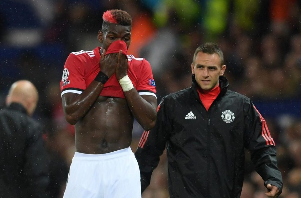 Ảnh bài viết SỐC: Vô kỷ luật, Pogba hứng chịu cơn thịnh nộ của Mourinho