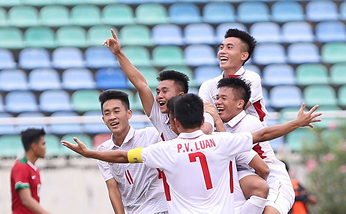 Ảnh bài viết U18 Việt Nam dễ thở tại vòng loại giải U19 châu Á 2018