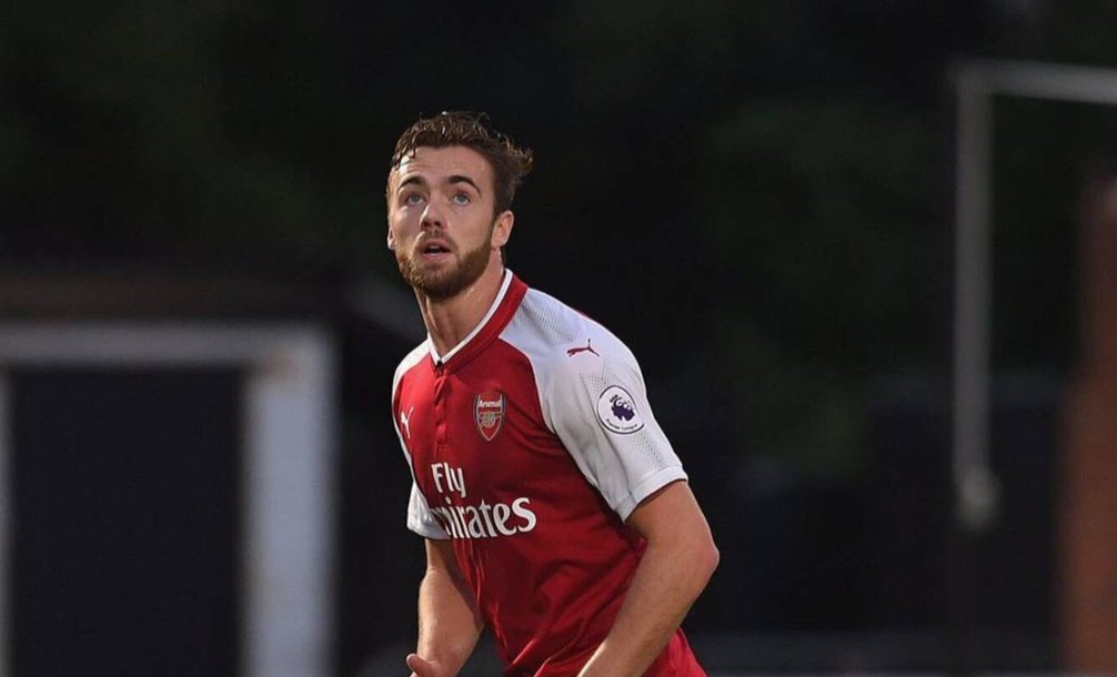 Ảnh bài viết Calum Chambers tái xuất, đội trẻ Arsenal tiếp tục thăng hoa