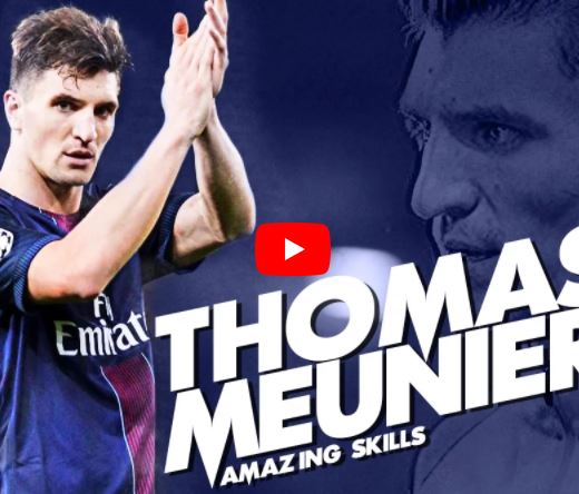Ảnh bài viết Thomas Meunier - hậu vệ phải vừa đánh tiếng với Quỷ đỏ