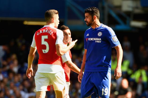 Ảnh bài viết Diego Costa từng khiến Gabriel Paulista điên tiết thế này đây