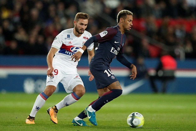Ảnh bài viết Highlights: PSG 2-0 Lyon (Vòng 6 Ligue 1)
