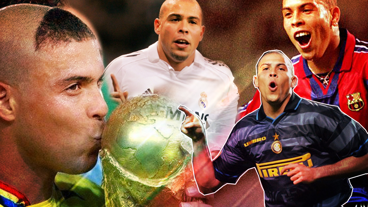 Ảnh bài viết Vào ngày này |18.9| Ronaldo - Huyền thoại đến từ hành tinh khác