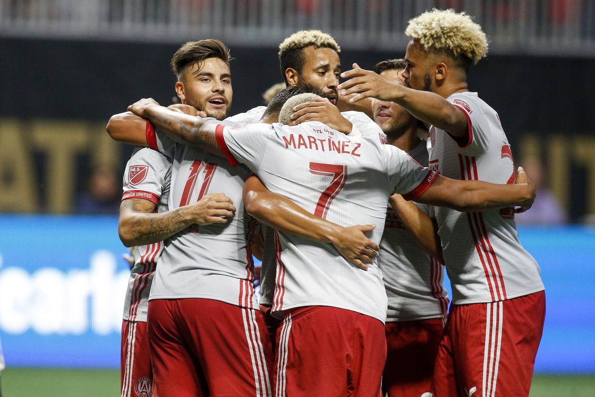 Ảnh bài viết Highlights: Atlanta United 7-0 New England Revolution 