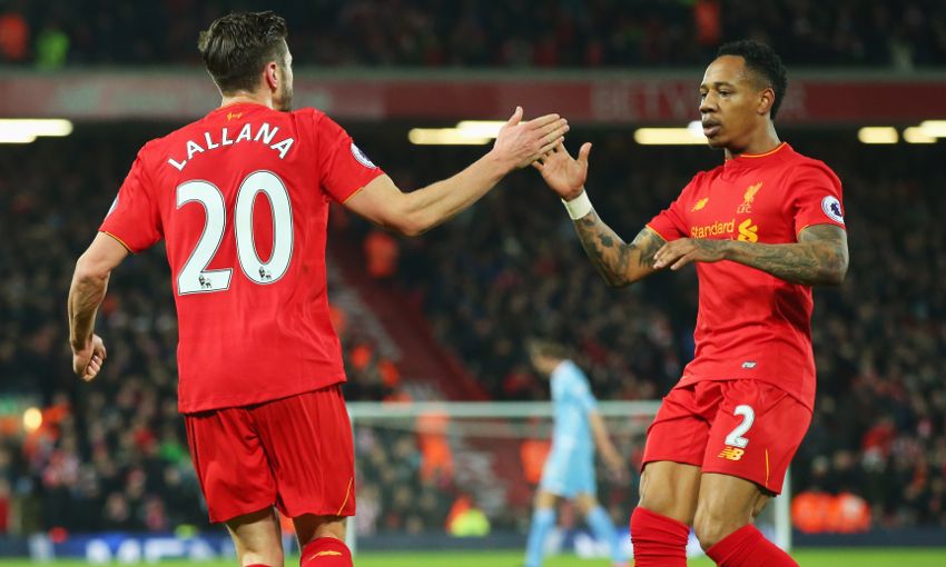 Ảnh bài viết Một loạt trụ cột của Liverpool rục rịch trở lại