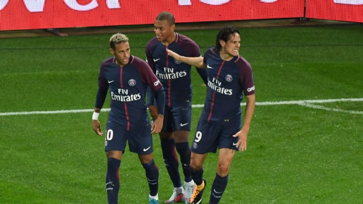 Ảnh bài viết Neymar yêu cầu PSG bán Cavani?