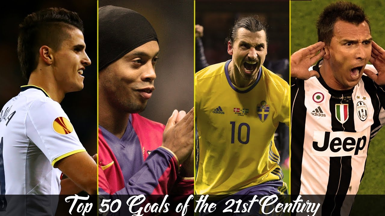 Ảnh bài viết Top 50 bàn thắng đẹp nhất thế kỷ 21