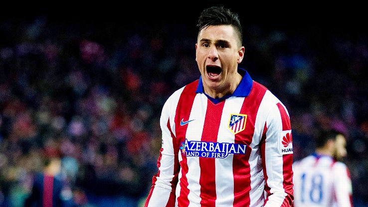 Ảnh bài viết Lí do M.U, Liverpool theo đuổi Jose Gimenez