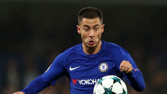 Ảnh bài viết Eden Hazard thể hiện ra sao vs Nottingham Forest?