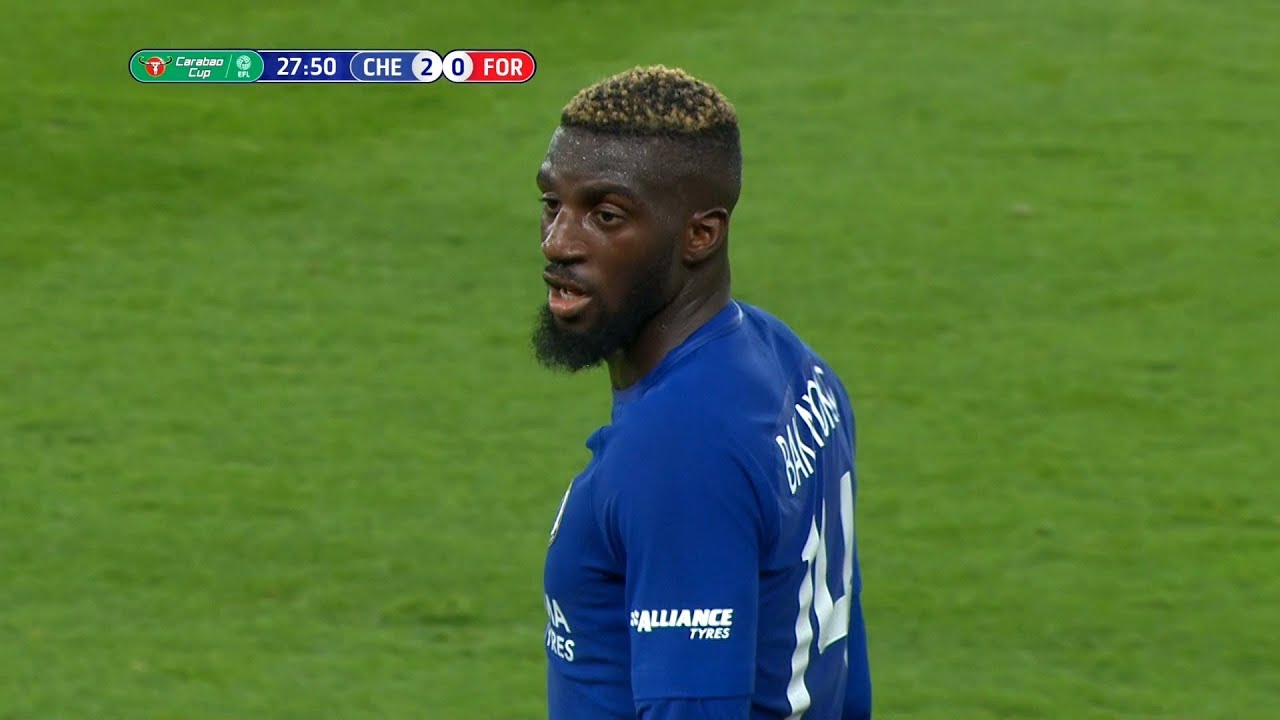 Ảnh bài viết Màn trình diễn của Tiemoue Bakayoko vs Nottingham Forest
