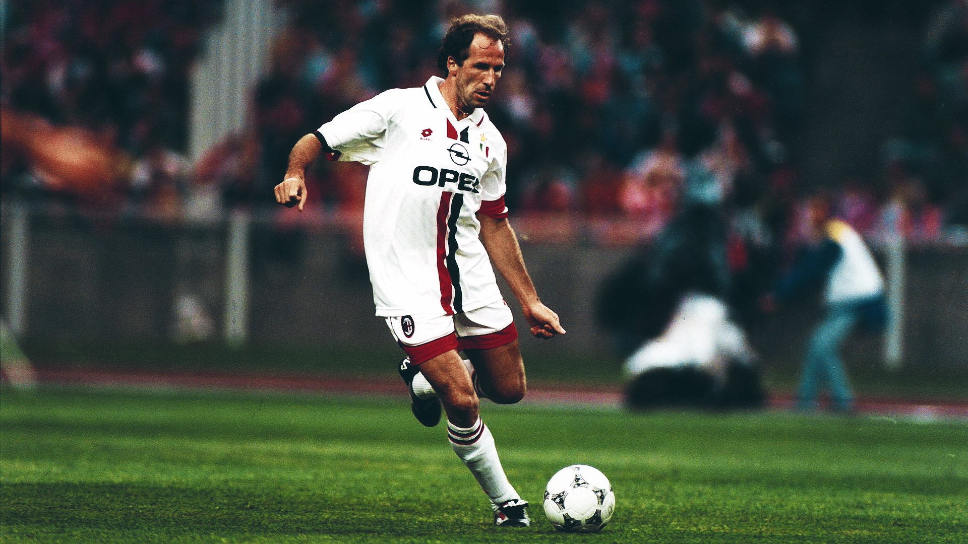 Ảnh bài viết Huyền thoại Franco Baresi - Trái tim hàng tứ vệ AC Milan