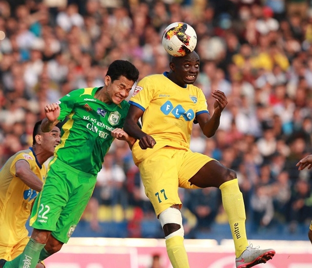 Ảnh bài viết 17h00 ngày 24/09, XSKT. Cần Thơ vs FLC Thanh Hóa: Không thắng thì hỏng