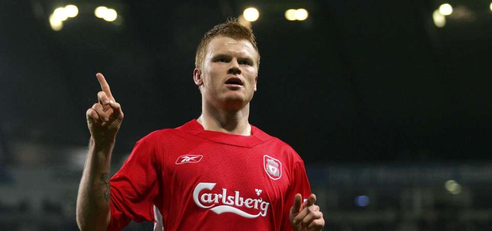 Ảnh bài viết Cánh trái quá yếu, lão tướng Riise sẽ là lời giải cho Liverpool?