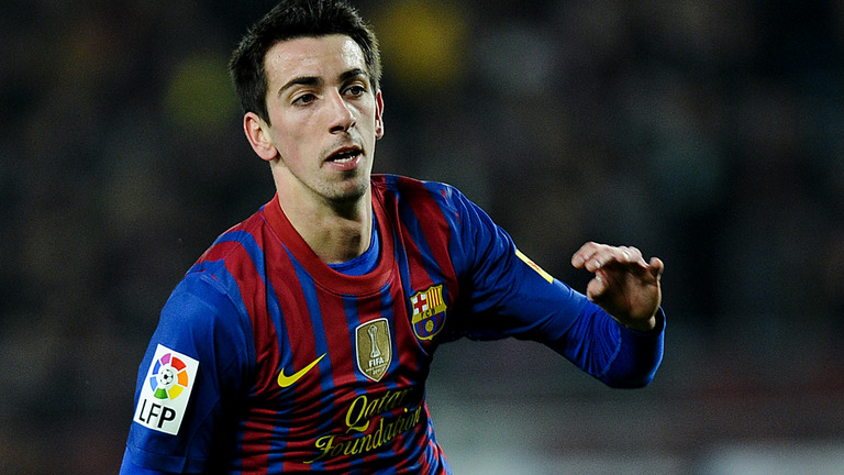Ảnh bài viết Isaac Cuenca - Tài năng yểu mệnh của Barca