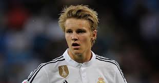 Ảnh bài viết Martin Odegaard, thần đồng 'mất tích' của Real