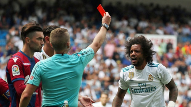 Ảnh bài viết Tờ MARCA: Có một thế lực chống lại Real Madrid tại La Liga