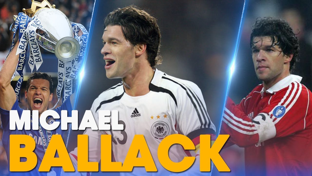 Ảnh bài viết Vào ngày này |26.9| Michael Ballack - Ông vua về nhì vĩ đại