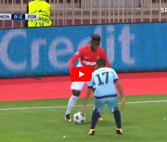 Ảnh bài viết Màn trình diễn của Keita Balde vs Porto 