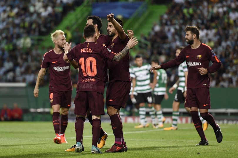 Ảnh bài viết 5 điểm nhấn Sporting Lisbon – Barcelona: Cột mốc còn dang dở của Messi