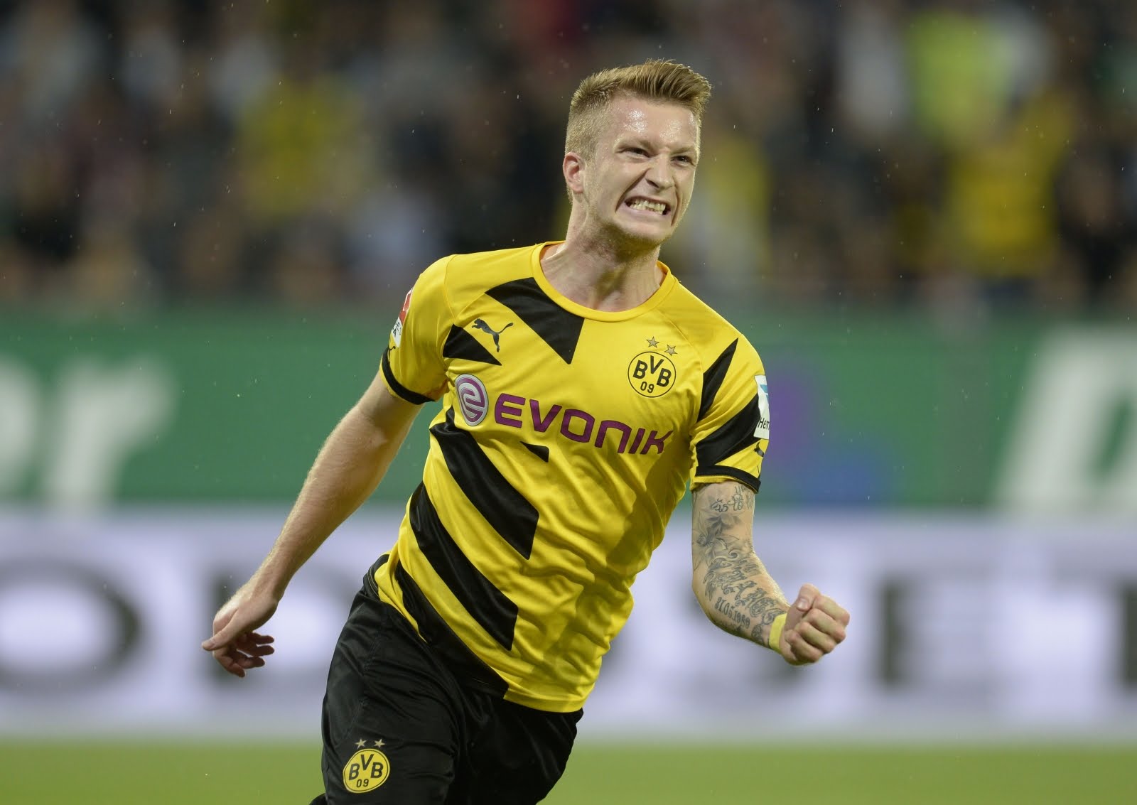 Ảnh bài viết Góc siêu phẩm: Marco Reus solo tuyệt vời trước Juventus