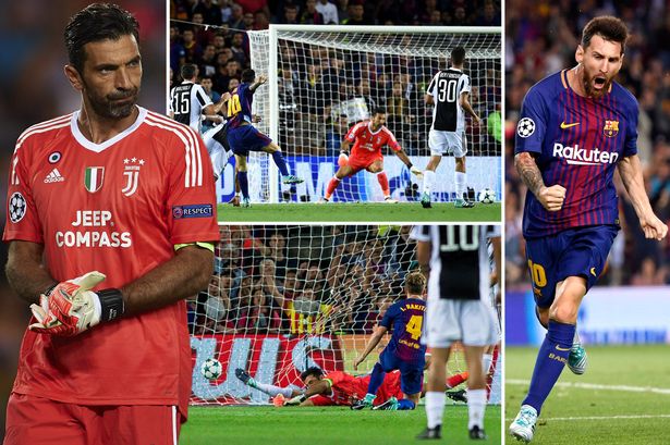 Ảnh bài viết Thủ môn từng giữ sạch lưới 4 lần trước Messi