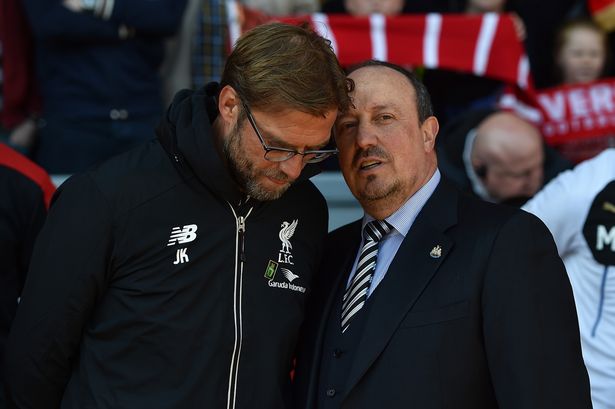 Ảnh bài viết Đánh bại Klopp, đó là đường về nhà của Benitez