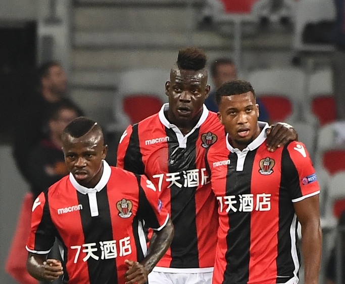Ảnh bài viết Nice 3-0 Vitesse: Giữ vững ngôi đầu bảng