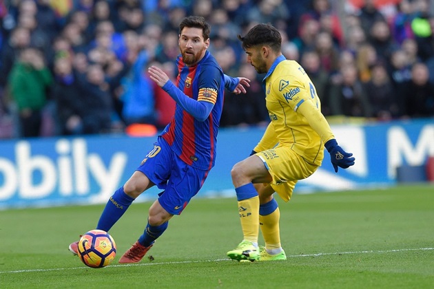 Ảnh bài viết 10 tiết lộ thú vị về cuộc đối đầu Barca - Las Palmas: 35 năm chưa thắng nổi