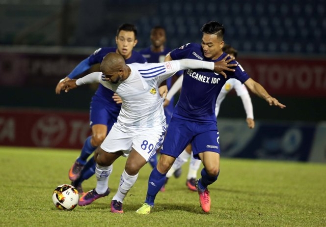Ảnh bài viết 17h00 ngày 01/10, Quảng Nam FC vs B.Bình Dương: Không dễ cho chủ nhà