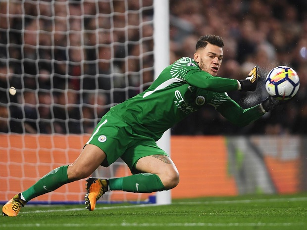 Ảnh bài viết Ederson Moraes, mảnh ghép quan trọng trong kế hoạch xưng bá của Pep Guardiola