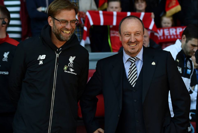 Ảnh bài viết NHM Liverpool nói gì trước giờ gặp lại Benitez?