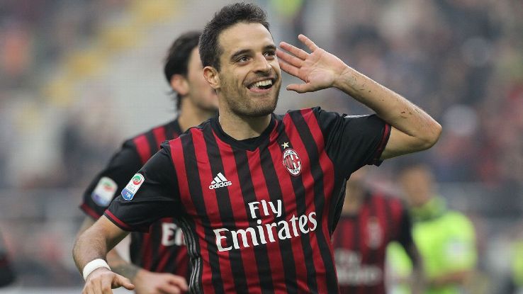 Ảnh bài viết Giacomo Bonaventura - Trái tim của AC Milan mùa trước