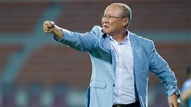 Ảnh bài viết HLV Park Hang Seo: Hứa nhiều quá đâm... hoang mang!