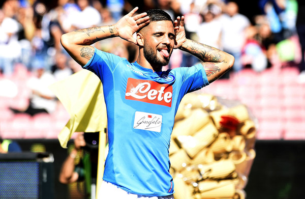 Ảnh bài viết Insigne TIẾT LỘ bí quyết thành công của Napoli