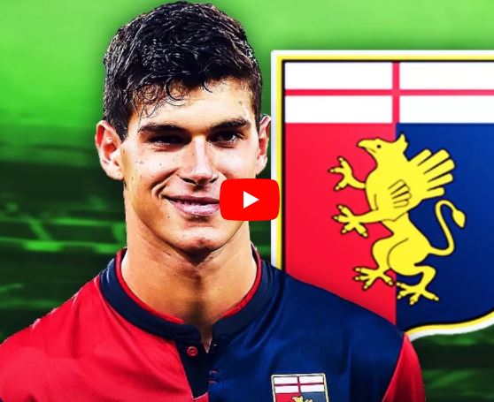 Ảnh bài viết Tài năng đặc biệt của Pietro Pellegri (Genoa)