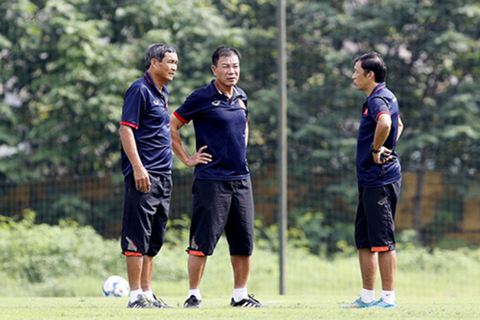 Ảnh bài viết Tìm trợ lý cho HLV Park Hang Seo