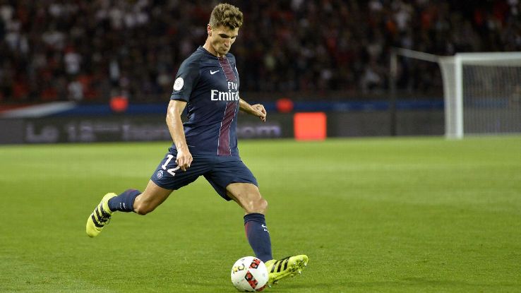 Ảnh bài viết Vì đâu M.U muốn có Thomas Meunier?