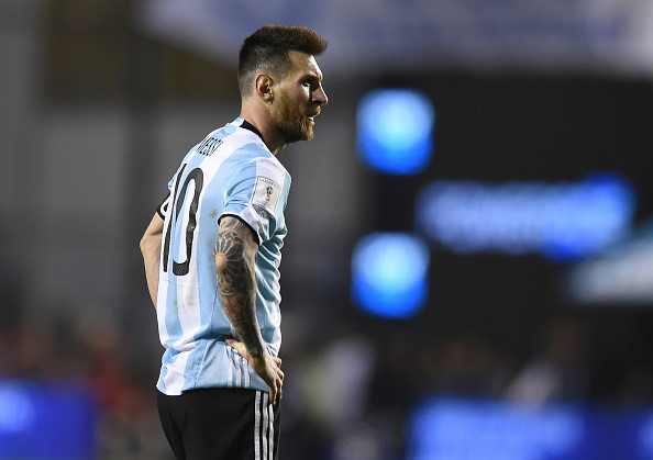 Ảnh bài viết Messi sẽ bị đay nghiến nếu Argentina mất vé dự World Cup