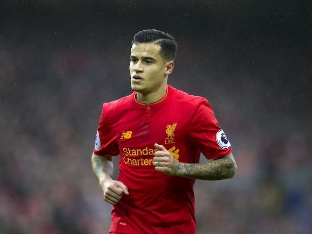 Ảnh bài viết Top 20 bàn thắng của Philippe Coutinho trong màu áo đỏ