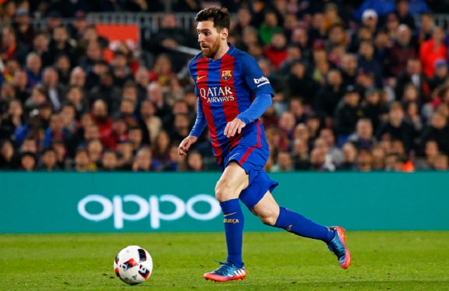 Ảnh bài viết 5 thủ môn không ngán Lionel Messi 