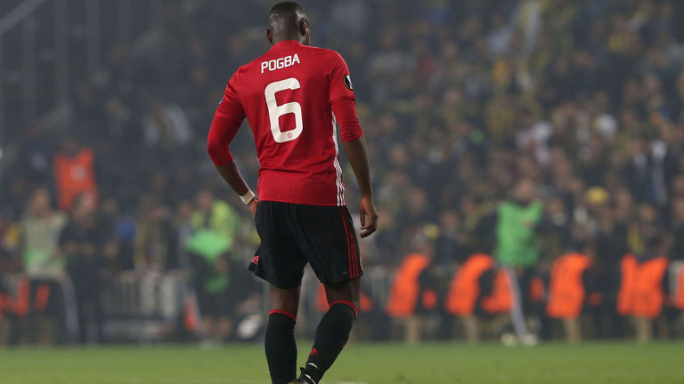 Ảnh bài viết SỐC: Pogba nghỉ thêm 2 tháng, Mourinho khóc mếu