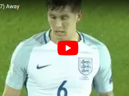 Ảnh bài viết Màn trình diễn của John Stones trước Lithuania